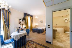 3 star hotell Vald Hotel Val Della Torre Itaalia