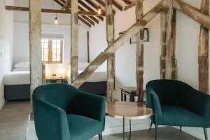 5 Henham Barns - Blythburgh