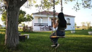 "Per Mik" cottage in vineyard