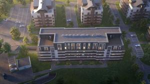 Perła Mórz Ustronie Morskie-Sianożęty