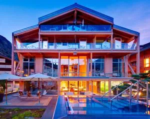 Backstage Hotel Serviced Apartments - Zermatt