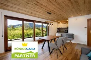 Ferienwohnung Bergnah - Meilingen