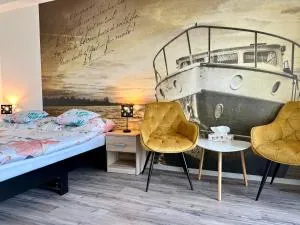 Rabbit 2 Apartman - Halászi