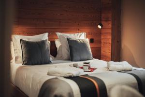 Hotels Alliey & Spa Piscine Appart-hotel Serre chevalier : Appartement