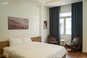 Phòng Tiêu Chuẩn Giường Đôi (Standard Double Room)