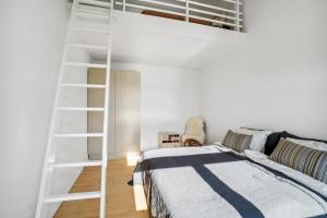 Come Stay 3BR - Havudsigt m.plads til 5 personer