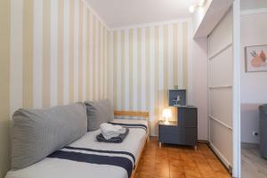 Patio da Rocha - Silhueta Citadina