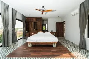 Jamrok Villa Siem Reap - Phum Pobos