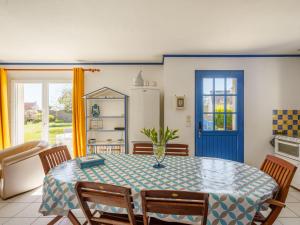 Maisons de vacances Holiday Home Ty Bihan by Interhome : photos des chambres
