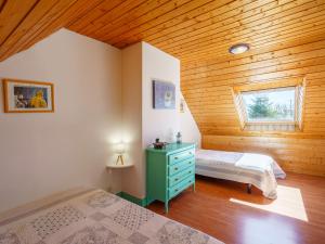 Maisons de vacances Holiday Home Ty Bihan by Interhome : photos des chambres