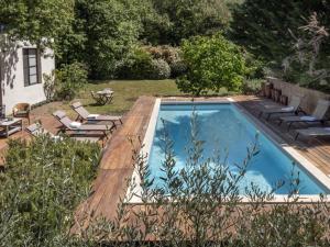 Maisons de vacances Holiday Home Villa Isabelle by Interhome : photos des chambres