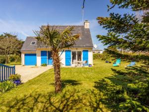 Maisons de vacances Holiday Home Ty Bihan by Interhome : photos des chambres