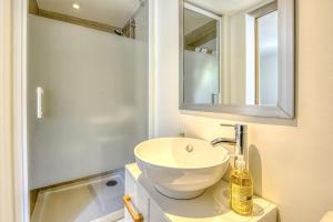 Maisons de vacances Maison cocon et bain nordique : photos des chambres