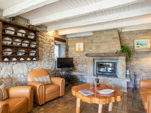 Maisons de vacances Holiday Home Bienvenue by Interhome : photos des chambres