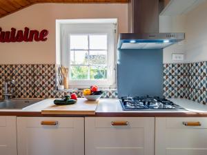 Maisons de vacances Holiday Home Bienvenue by Interhome : photos des chambres