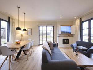 Reetland am Meer - Premium Reetdachvilla mit 3 Schlafzimmern, Sa