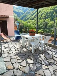 CASA ALESSIA NEL VERDE con WI-FI - Testana