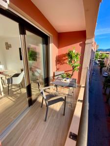 Appartements Coeursanary d'Audrey : photos des chambres