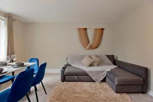 Imperial Leinster Garden Apartment