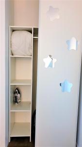 Joli F2 plein centre coté gare-Vélo-Climatisation