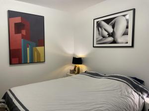 Chambre suite privée à Boulogne