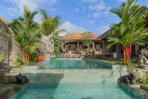 Royal Cottage Private Villa - 乌布