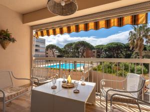 Apartment Le Zodiaque II-2 by Interhome