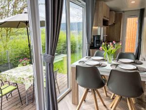 Holiday Home Tiny Haus Altmühlblick by Interhome
