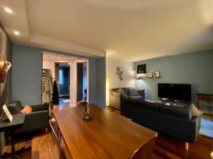 Appartement moderne Neuilly sur Seine au calme