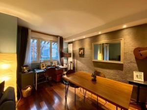 Appartement moderne Neuilly sur Seine au calme