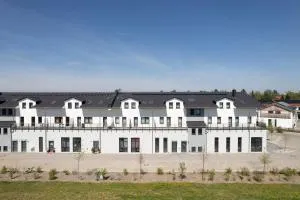 Aparthotel Oberfeld West München, Selbstversorgerhotel - 施塔恩贝格