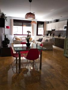 602 Moderno y Amplio apartamento en Valdeolleros