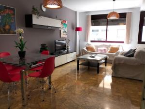 602 Moderno y Amplio apartamento en Valdeolleros