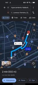 602 Moderno y Amplio apartamento en Valdeolleros