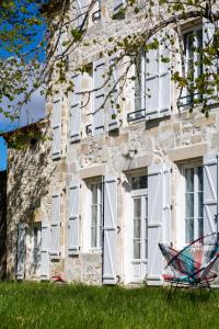 B&B / Chambres d'hotes chateau haut gouat : photos des chambres