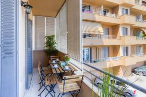 Appartement en plein coeur de Cagnes sur Mer