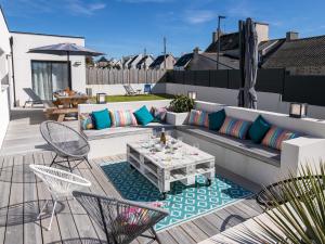 Holiday Home Au Gré du Vent by Interhome