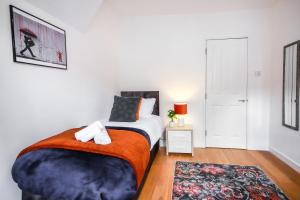 St Marks Place by N And N Stays Ltd Great location, Perfect For Contractors, workers and corporate stays, Free on-street Parking, Fast Wifi and close to local restaurants, shops and bars