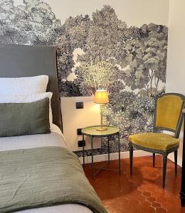 B&B / Chambres d'hotes Mas Chateau Blanc : photos des chambres