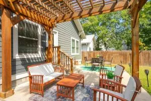 July Discount! Cottage Close to Downtown, Yard - Dalewood