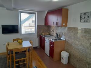 Apartmani Nova Zova