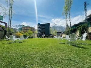 Heaven Hotel Skardu - Astor