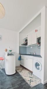 Studio Escale Plage à Port Camargue - Piscine - TV