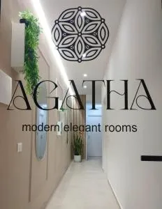 AGATHA modern elegant rooms - Case Serra