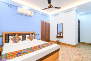 FabHotel D Park - Nr Dum Dum Junction