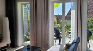 Ferienwohnung Gartenblick mit Terrasse - Gebelkofen