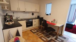 Ferienwohnung Gartenblick mit Terrasse