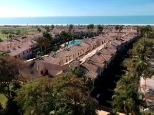 Costa Ballena Casa, pie playa - Коста-Бальєна