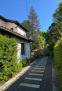 Villa basquaise avec piscine