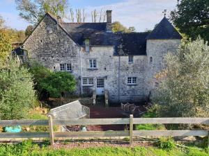 B&B / Chambres d'hotes Moulin de la Bretonniere - Omaha Beach Dday : photos des chambres
